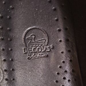 Woman'sBlack Leather Shoes